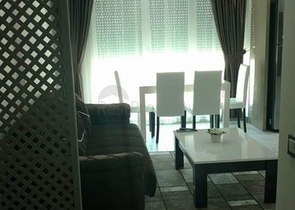 شقة 1 + 1 مفروشة في مجمع في المولا يوسف كونيالتي