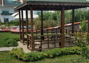 شقة 1 + 1 مفروشة في مجمع في المولا يوسف كونيالتي