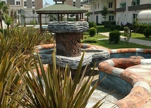 شقة 1 + 1 مفروشة في مجمع في المولا يوسف كونيالتي