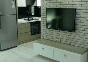 شقة 1 + 1 مفروشة في مجمع في المولا يوسف كونيالتي