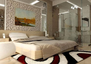 شقة 1 + 1 مفروشة في مجمع في المولا يوسف كونيالتي