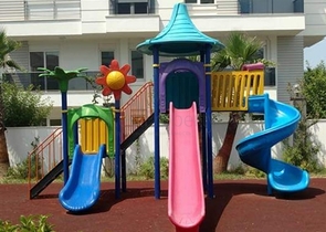 شقة 1 + 1 مفروشة في مجمع في المولا يوسف كونيالتي