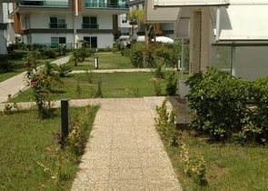 شقة 1 + 1 مفروشة في مجمع في المولا يوسف كونيالتي