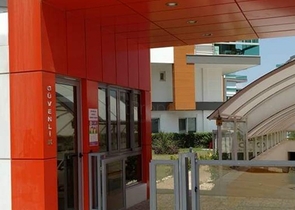 شقة 1 + 1 مفروشة في مجمع في المولا يوسف كونيالتي