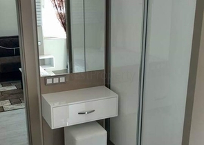 شقة 1 + 1 مفروشة في مجمع في المولا يوسف كونيالتي