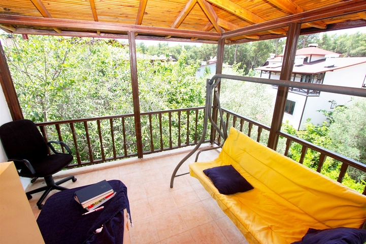 فيلا 5 + 1 في مجمع مع مسبح في دوشيميتي أنطاليا