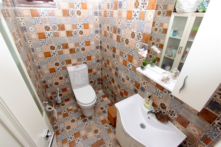 فيلا 5 + 1 في مجمع مع مسبح في دوشيميتي أنطاليا