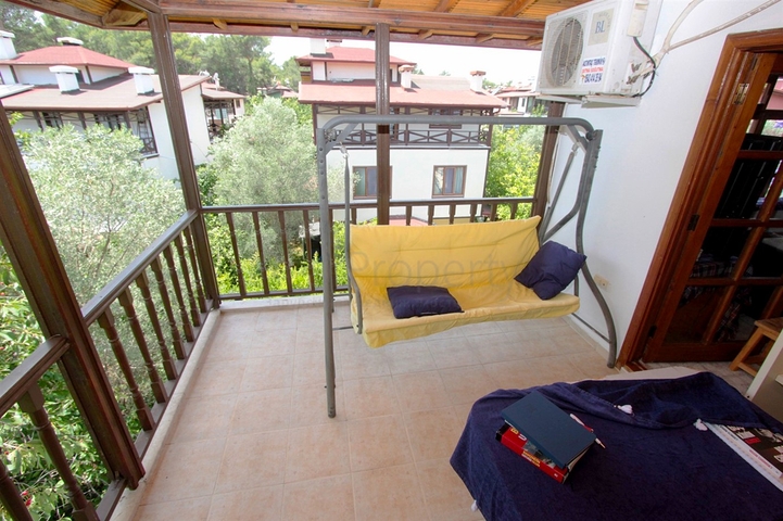 فيلا 5 + 1 في مجمع مع مسبح في دوشيميتي أنطاليا