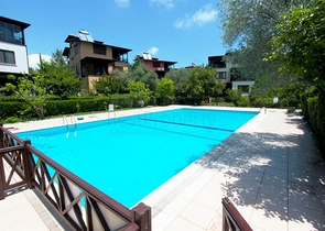 فيلا 5 + 1 في مجمع مع مسبح في دوشيميتي أنطاليا