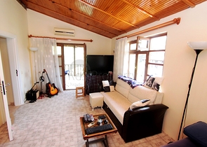 فيلا 5 + 1 في مجمع مع مسبح في دوشيميتي أنطاليا