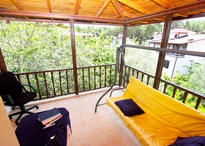 فيلا 5 + 1 في مجمع مع مسبح في دوشيميتي أنطاليا