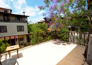 فيلا 5 + 1 في مجمع مع مسبح في دوشيميتي أنطاليا