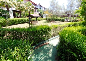 فيلا 5 + 1 في مجمع مع مسبح في دوشيميتي أنطاليا