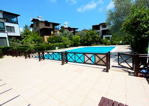 فيلا 5 + 1 في مجمع مع مسبح في دوشيميتي أنطاليا