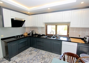 فيلا 5 + 1 في مجمع مع مسبح في دوشيميتي أنطاليا