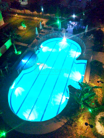 شقة 1 + 1 مع أثاث في كونيالتي أنطاليا