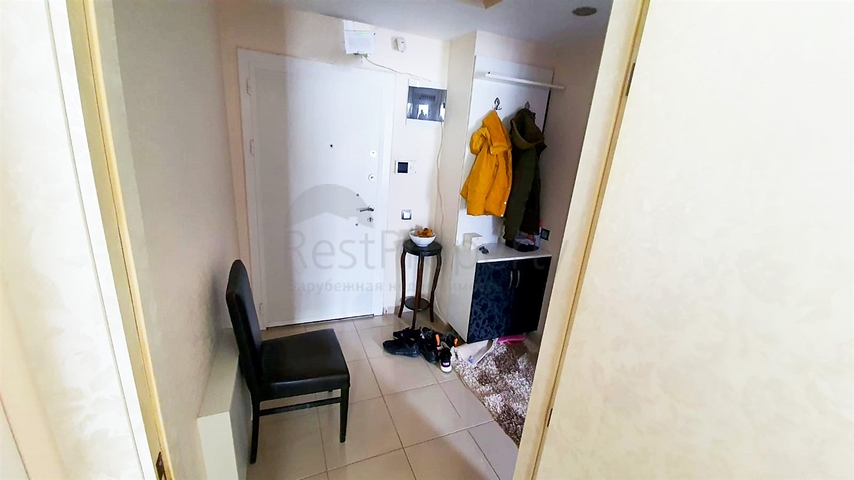 شقة 1 + 1 مع أثاث في كونيالتي أنطاليا