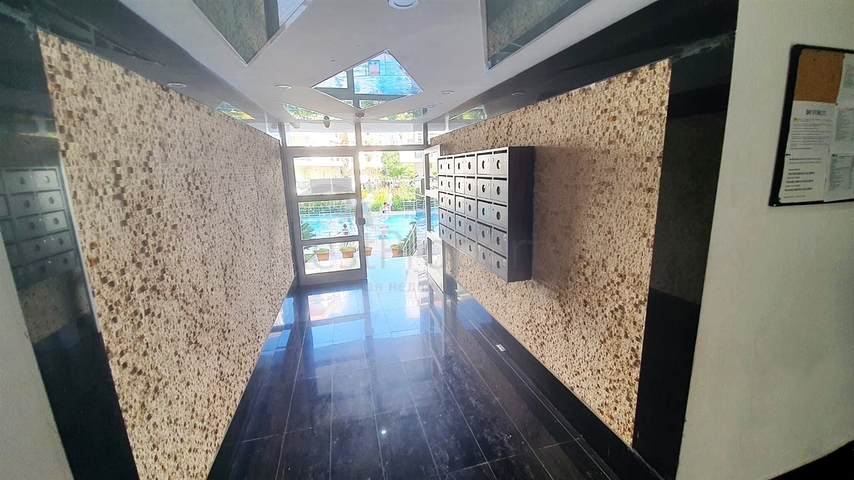 شقة 1 + 1 مع أثاث في كونيالتي أنطاليا