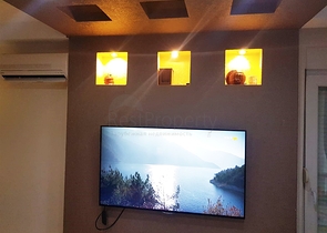 شقة 1 + 1 مع أثاث في كونيالتي أنطاليا