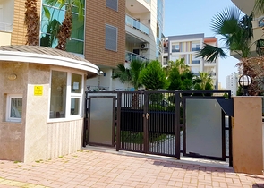 شقة 1 + 1 مع أثاث في كونيالتي أنطاليا