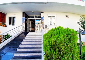 شقة 1 + 1 مع أثاث في كونيالتي أنطاليا