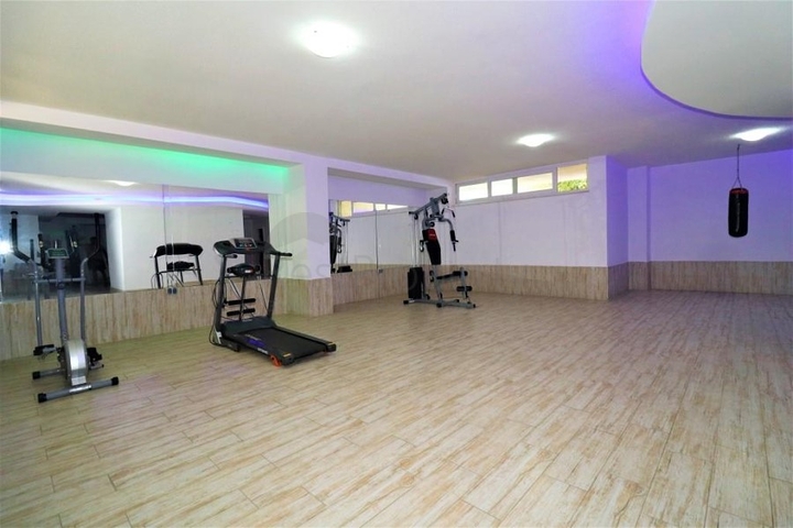 شقة غرفة وصالة بمساحة واسعة - في مهموتلار / الانيا 