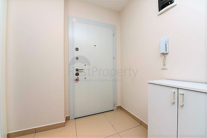 شقة غرفة وصالة بمساحة واسعة - في مهموتلار / الانيا 