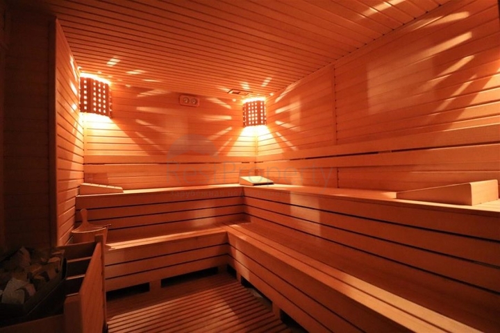 شقة غرفة وصالة بمساحة واسعة - في مهموتلار / الانيا 