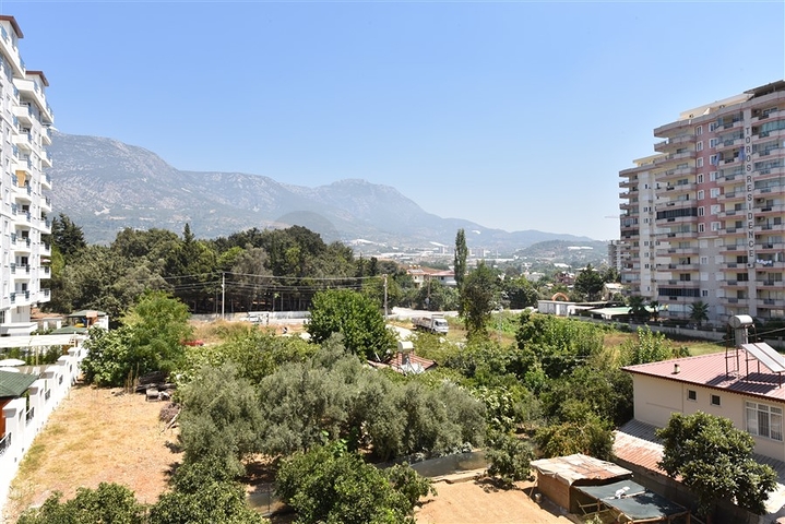 شقة غرفة وصالة بمساحة واسعة - في مهموتلار / الانيا 