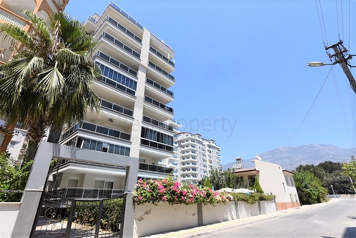 شقة غرفة وصالة بمساحة واسعة - في مهموتلار / الانيا 