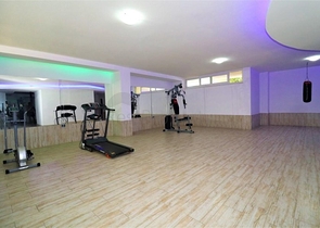 شقة غرفة وصالة بمساحة واسعة - في مهموتلار / الانيا 