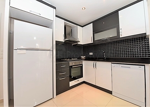 شقة غرفة وصالة بمساحة واسعة - في مهموتلار / الانيا 