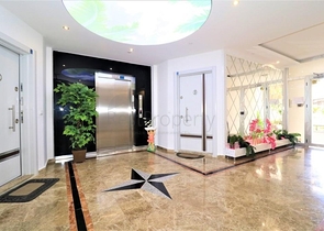 شقة غرفة وصالة بمساحة واسعة - في مهموتلار / الانيا 