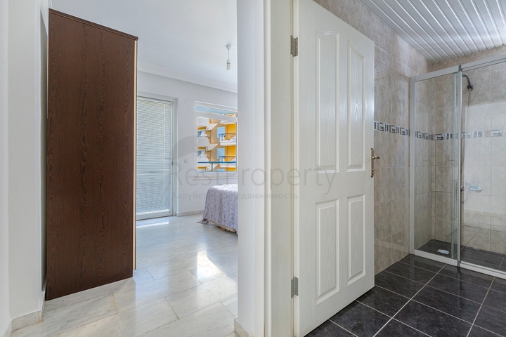 بسعر منافس -شقة مفروشة 1+2 غرفتين وصالة -في منطقة توسمور المركزية / الانيا 