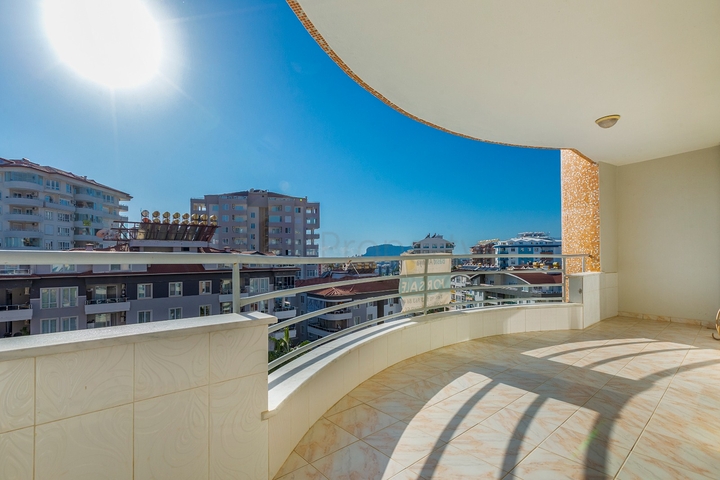 بسعر منافس -شقة مفروشة 1+2 غرفتين وصالة -في منطقة توسمور المركزية / الانيا 