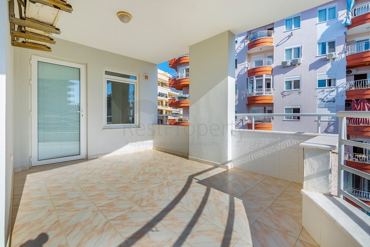 بسعر منافس -شقة مفروشة 1+2 غرفتين وصالة -في منطقة توسمور المركزية / الانيا 