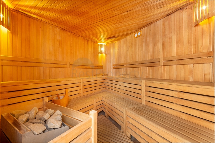 بسعر منافس -شقة مفروشة 1+2 غرفتين وصالة -في منطقة توسمور المركزية / الانيا 