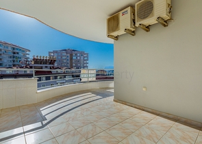 بسعر منافس -شقة مفروشة 1+2 غرفتين وصالة -في منطقة توسمور المركزية / الانيا 