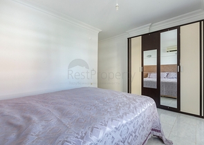 بسعر منافس -شقة مفروشة 1+2 غرفتين وصالة -في منطقة توسمور المركزية / الانيا 