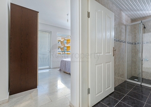 بسعر منافس -شقة مفروشة 1+2 غرفتين وصالة -في منطقة توسمور المركزية / الانيا 