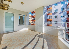 بسعر منافس -شقة مفروشة 1+2 غرفتين وصالة -في منطقة توسمور المركزية / الانيا 