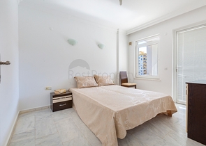 بسعر منافس -شقة مفروشة 1+2 غرفتين وصالة -في منطقة توسمور المركزية / الانيا 