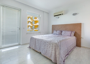 بسعر منافس -شقة مفروشة 1+2 غرفتين وصالة -في منطقة توسمور المركزية / الانيا 