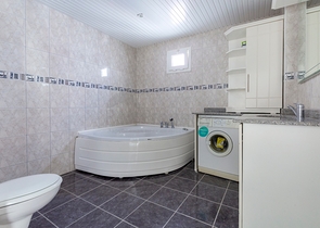 بسعر منافس -شقة مفروشة 1+2 غرفتين وصالة -في منطقة توسمور المركزية / الانيا 