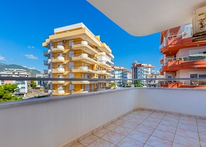 بسعر منافس -شقة مفروشة 1+2 غرفتين وصالة -في منطقة توسمور المركزية / الانيا 