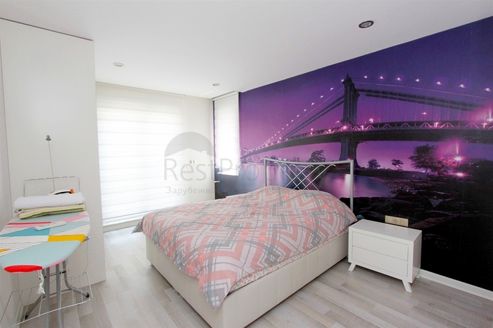 شقة 2 + 1 مع أثاث في هورما كونيالتي