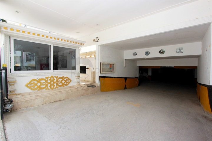 شقة 2 + 1 مع أثاث في هورما كونيالتي