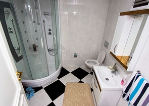 شقة 2 + 1 مع أثاث في هورما كونيالتي