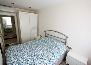 شقة 2 + 1 مع أثاث في هورما كونيالتي