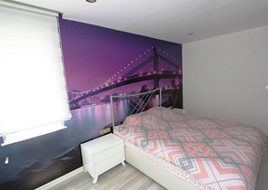 شقة 2 + 1 مع أثاث في هورما كونيالتي